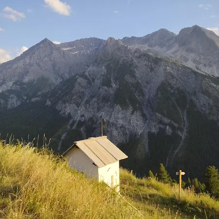 Il Fraitevino At Champlas Du Col 塞斯特雷