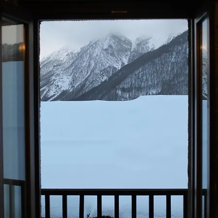 Lejlighed Il Fraitevino At Champlas Du Col Sestriere