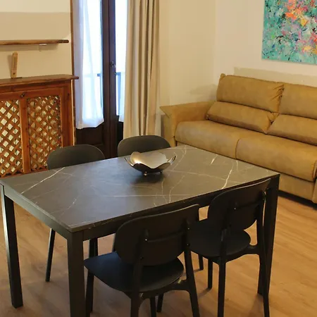 Apartment Il Fraitevino At Champlas Du Col *