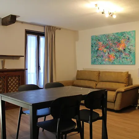 Il Fraitevino At Champlas Du Col Apartment