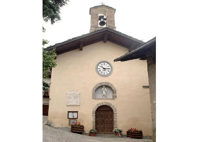 Appartement Il Fraitevino At Champlas Du Col *