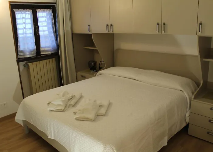 Appartement Il Fraitevino At Champlas Du Col *