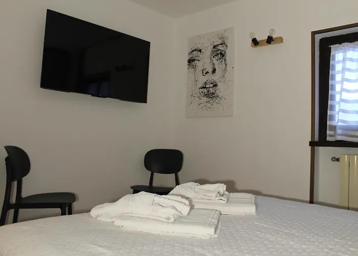 Il Fraitevino At Champlas Du Col Appartement Sestriere
