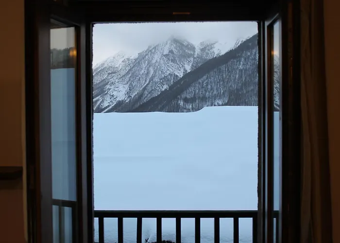 Appartement Il Fraitevino At Champlas Du Col Sestriere