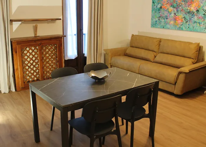 Appartement Il Fraitevino At Champlas Du Col *