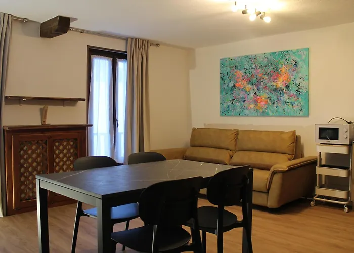 Il Fraitevino At Champlas Du Col Appartement